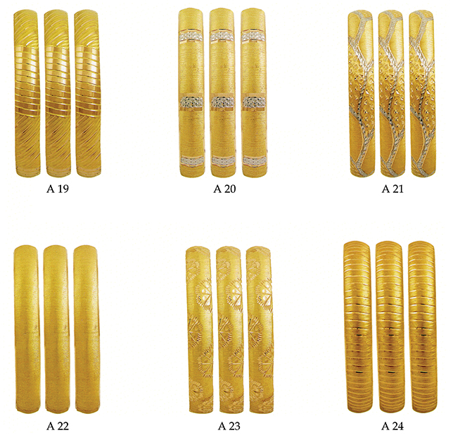 A Serisi 10mm Şarnelli (19-24)