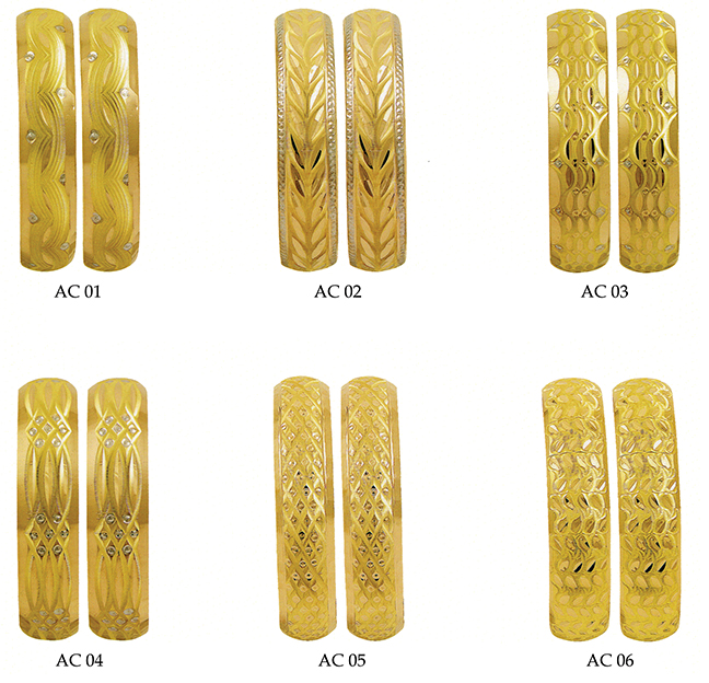 AC Serisi 15mm Şarnelli CNC (01-06)