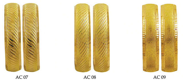 AC Serisi 15mm Şarnelli CNC (07-09)